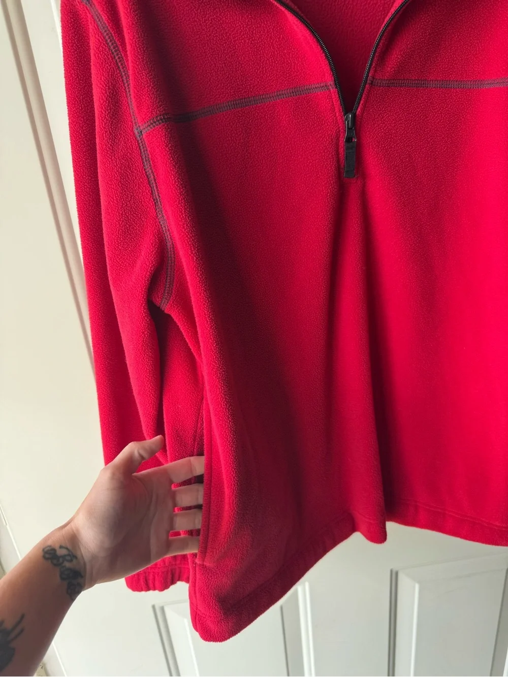 Saddlebred soft fleece